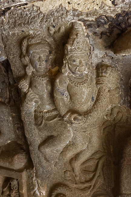 Grottes d'Ellora-Grottes jaïnes-097